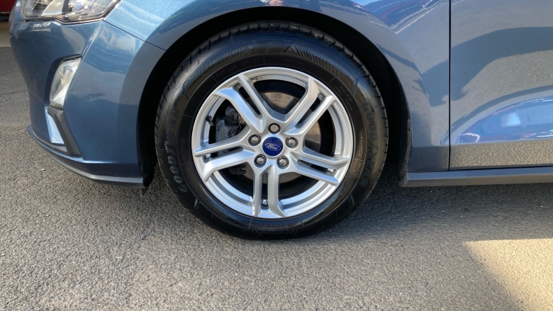 Ford Focus 1.5 EcoBlue 120 Zetec Edition 5dr Diesel Hatchback